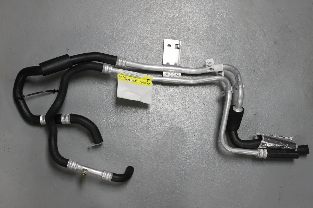 NEW GENUINE GM Radiator Heater Hoses fit 1993 1994 Camaro Firebird LT1 V8 NEW GENUINE GM Radiator Heater Hoses fit 1993 1994 Camaro Firebird LT1 V8