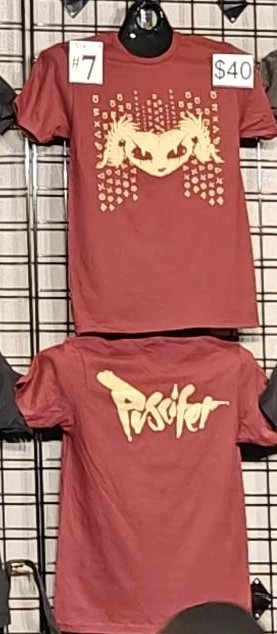 Puscifer The Normal Isn’T Tour 2026 Graphic T-Shirt Puscifer The Normal Isn’T Tour 2026 Graphic T-Shirt