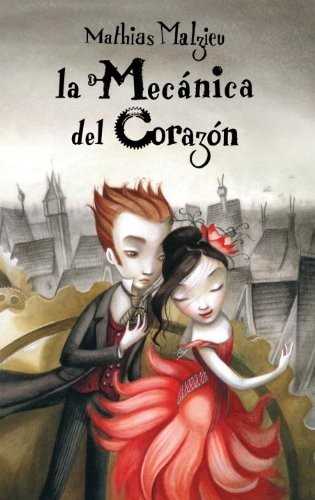 Mecanica del corazon The Boy - GOOD Mecanica del corazon The Boy - GOOD