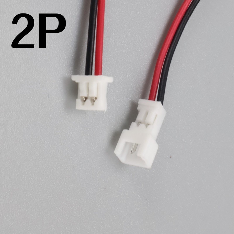 10 Pcs 100mm Mini Micro Jst 1.25 2 3 4 5 6 Pin Male Female Plug Connector Wire 10 Pcs 100mm Mini Micro Jst 1.25 2 3 4 5 6 Pin Male Female Plug Connector Wire