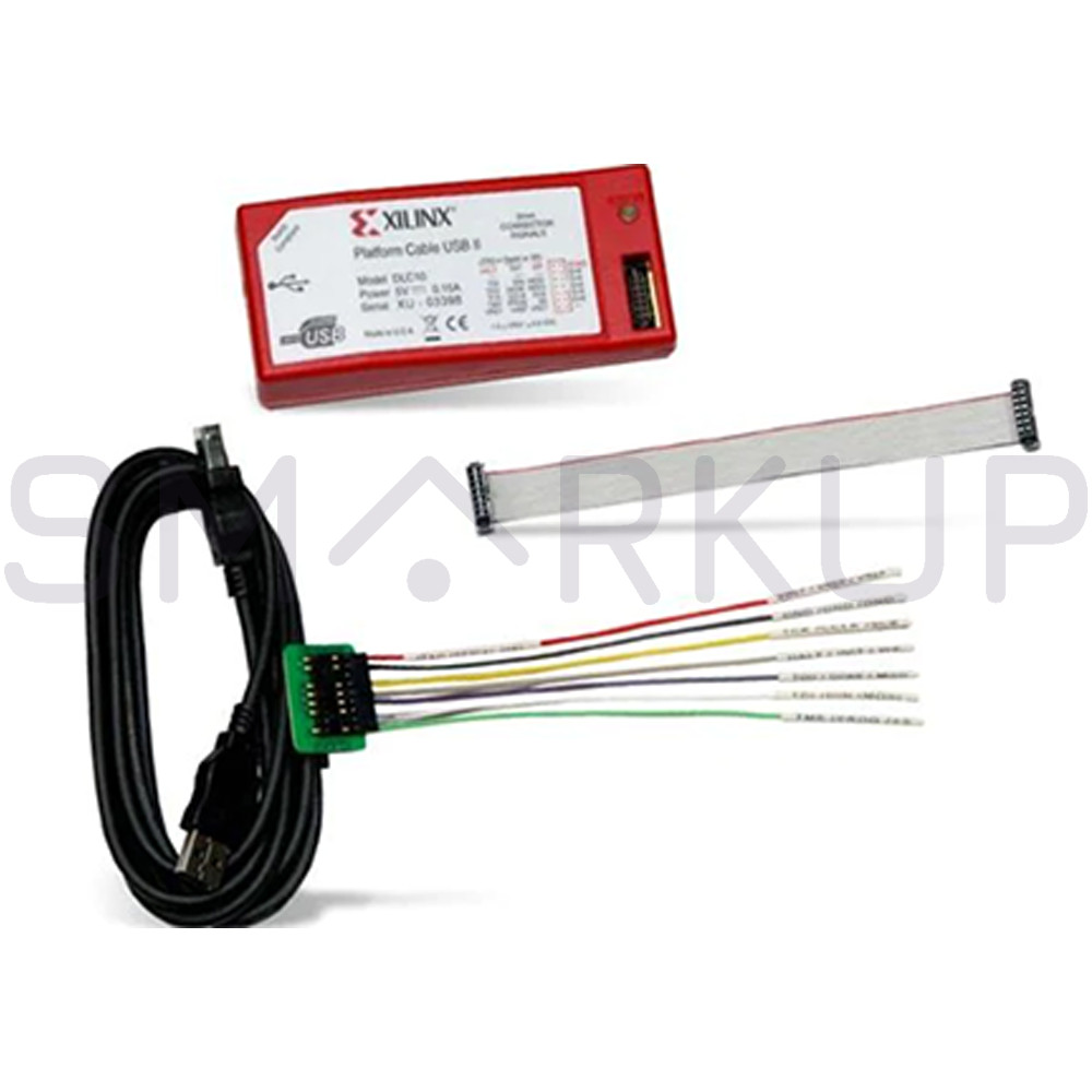 New In Box XILINX DLC10 Platform Cable USB II HW-USB-II-G