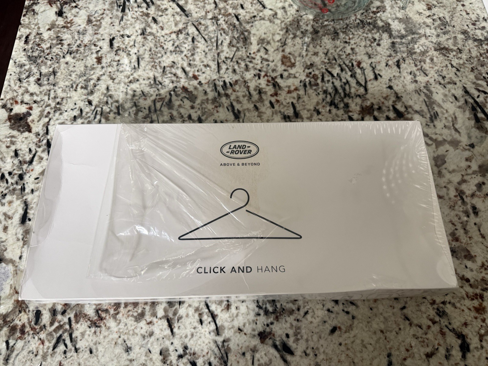 NEW Authentic Land Rover Click And Hang Jacket/ Shirt Hanger Oem#VPLRS0390 NEW Authentic Land Rover Click And Hang Jacket/ Shirt Hanger Oem#VPLRS0390