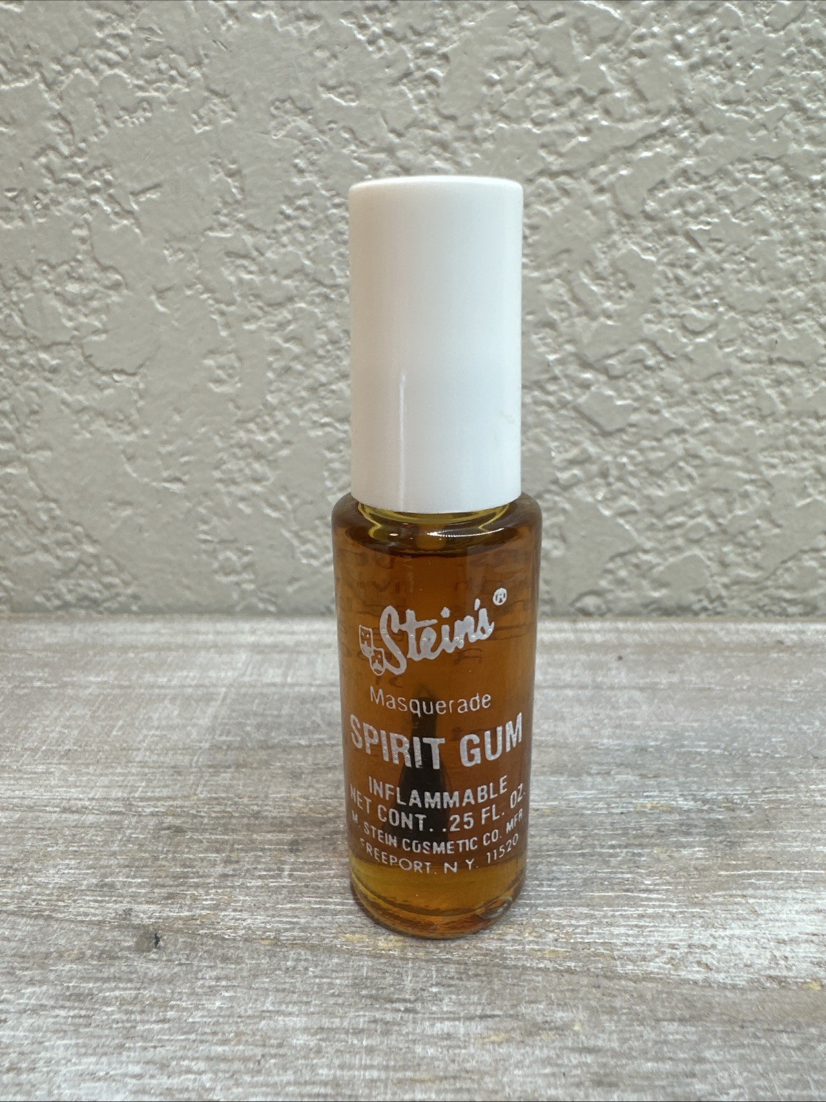 Vintage Stein\'s Spirit Gum NEW FAST SHIP