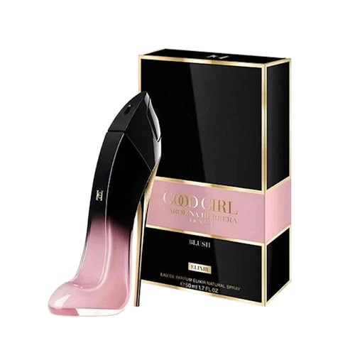 Good Girl Blush Elixir by Carolina Herrera 2.7 oz EDP Elixir Perfume Women NIB