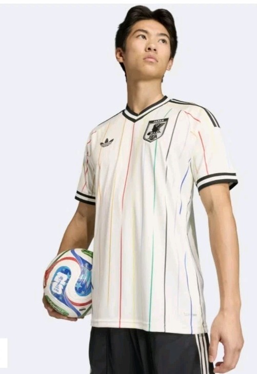 Japan 26 Away Jersey New Nwt S Small