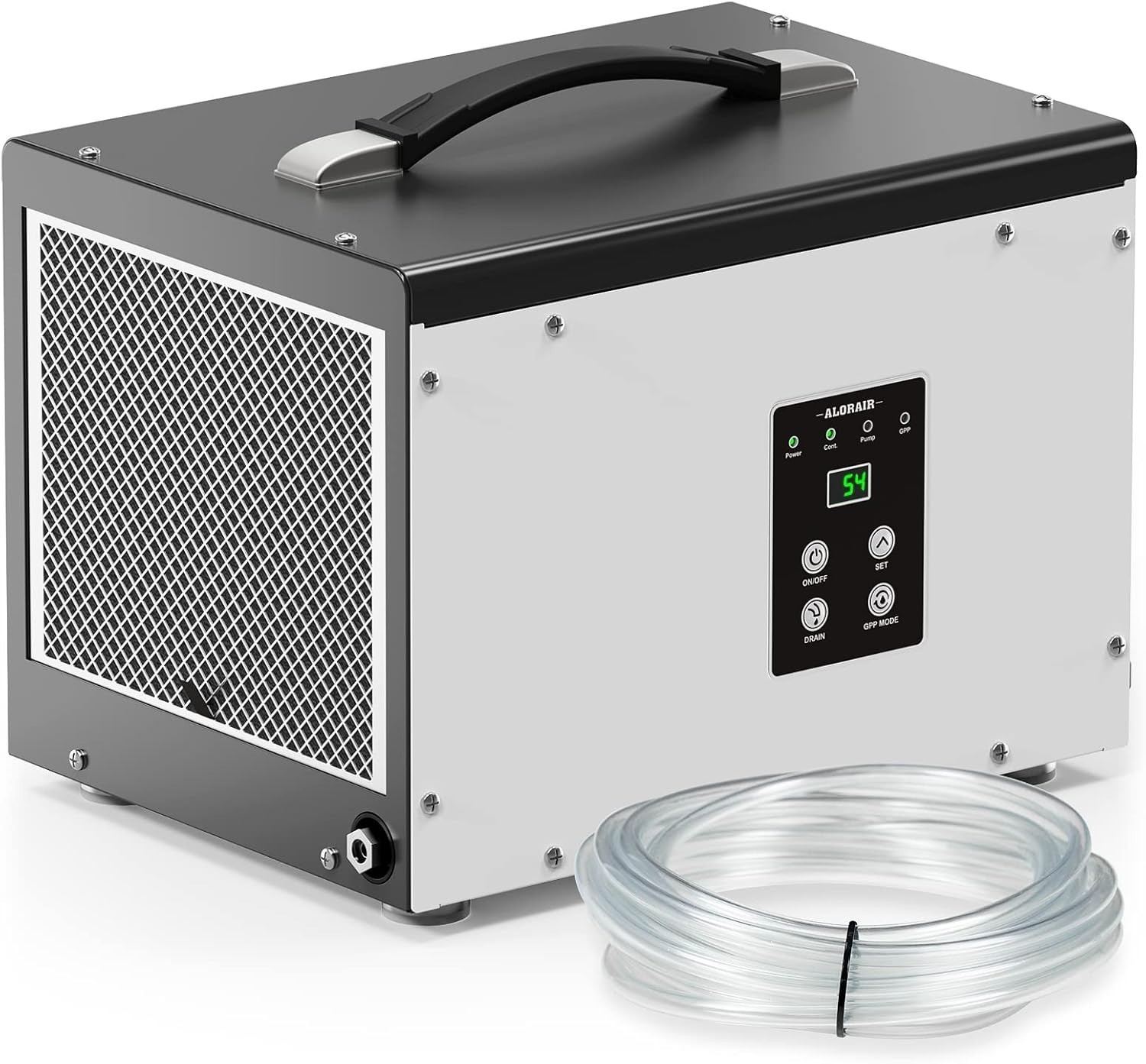 AALORAIR Crawl Space Dehumidifier 70 Pint with Pump Automatic Defrost cETL AALORAIR Crawl Space Dehumidifier 70 Pint with Pump Automatic Defrost cETL