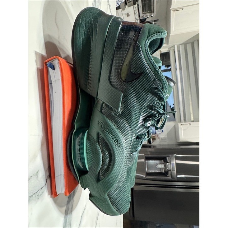 Nike Air Zoom SuperRep 2 Training Shoes Forest Green  Mens 9.5