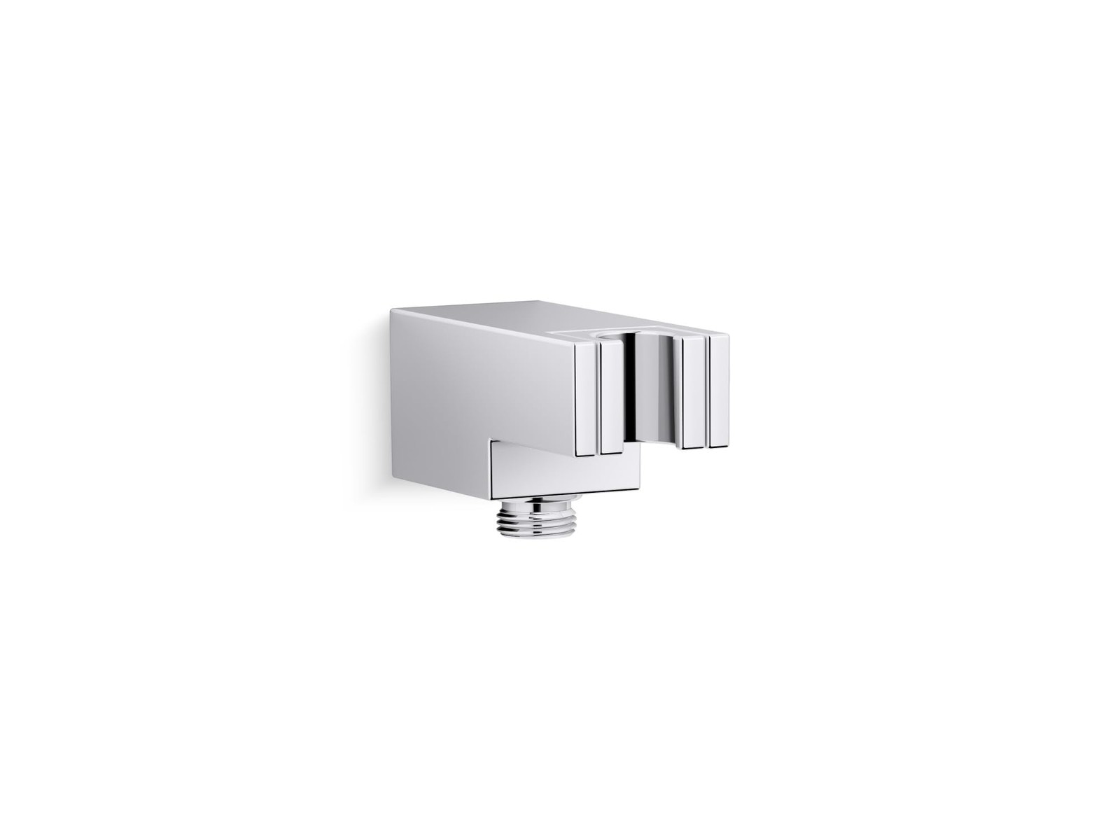 KOHLER K- 26310-SN STATEMENT™ WALL SUPPLY W/BRACKET, Vibrant Polished Nickel KOHLER K- 26310-SN STATEMENT™ WALL SUPPLY W/BRACKET, Vibrant Polished Nickel
