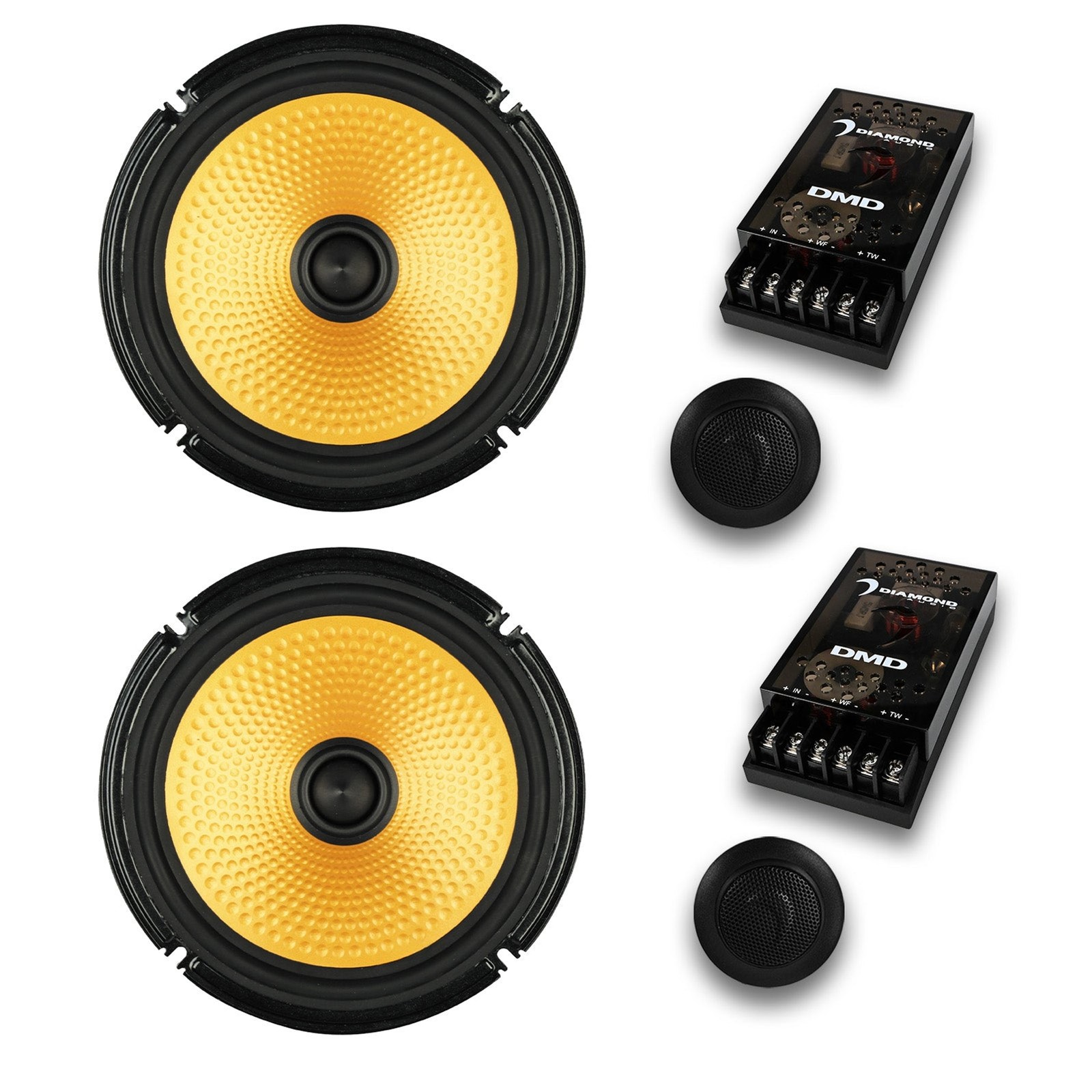 Diamond Audio DMDX8C - 8