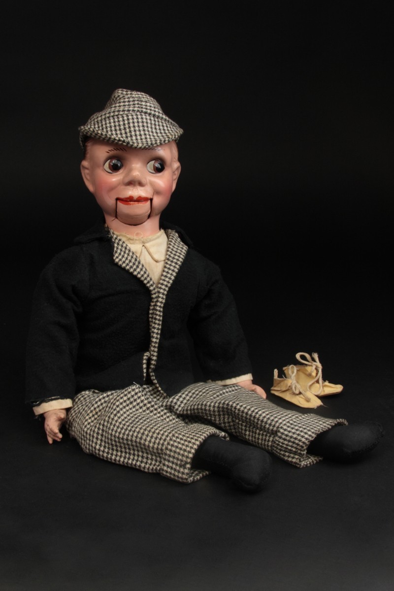 1930s Freundlich DUMMY DAN 20\