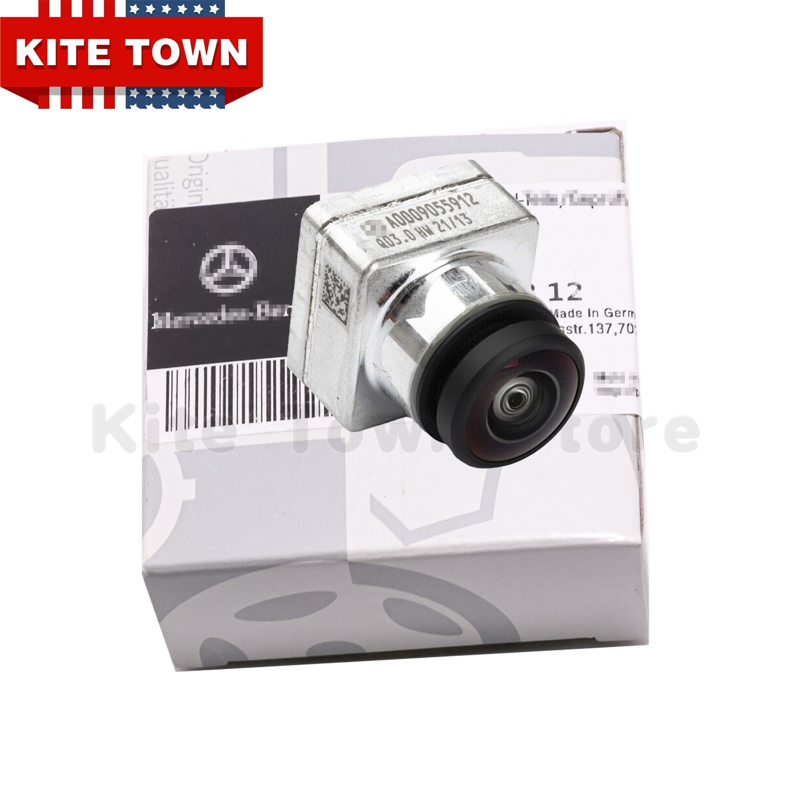 OEM Surround View 360° Camera For 21-23 Mercedes C W206 S W223 A0009055912