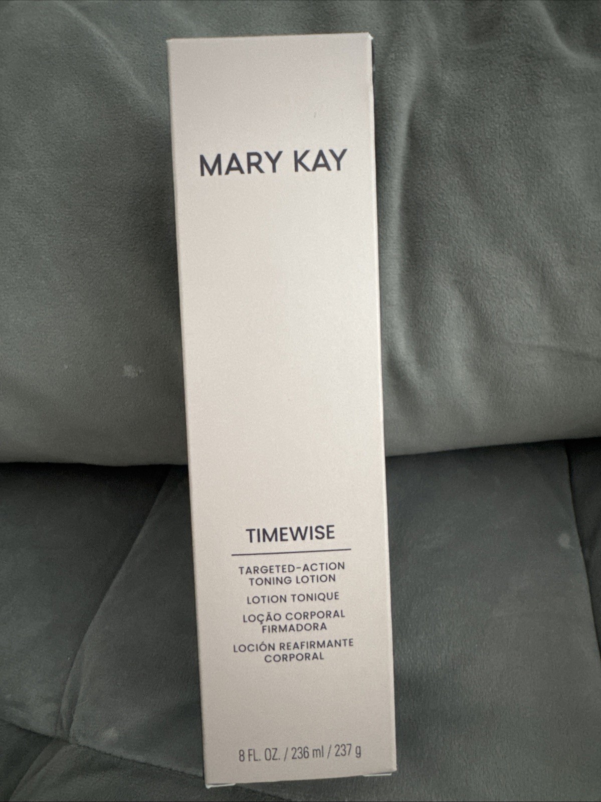 Mary Kay Timewise Body Targeted-Action Toning Lotion, 8 Oz