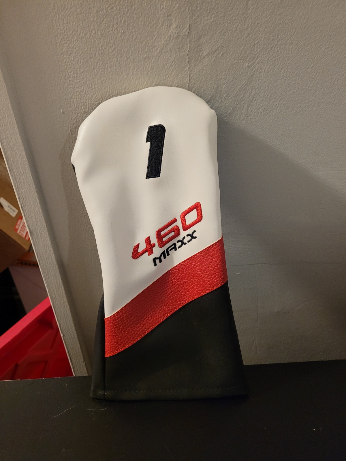 New Tourmax 460 Maxx Driver Head Cover