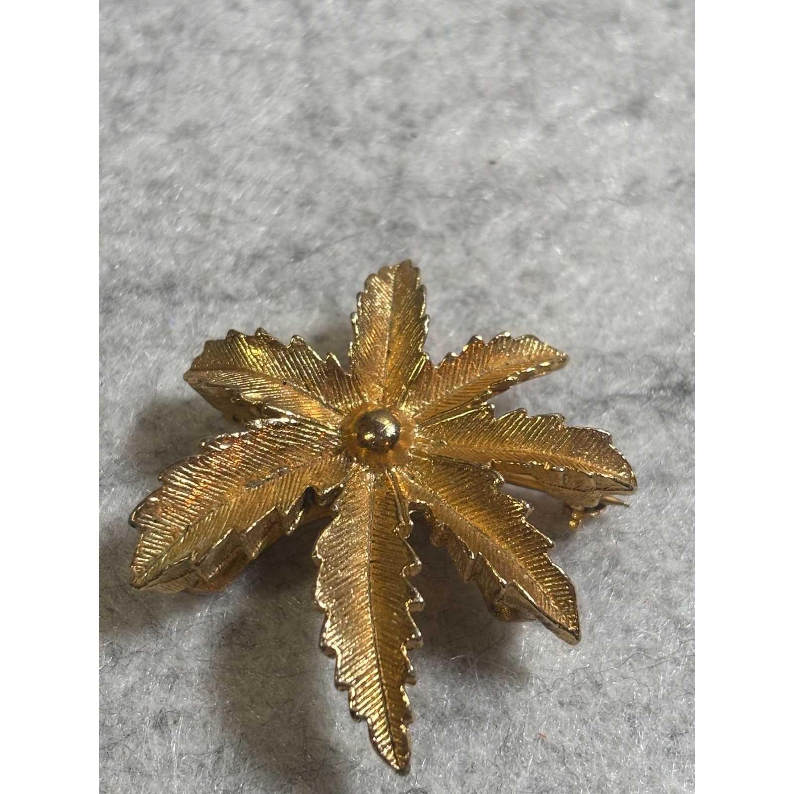 #27. Vintage Sarah Coventry Autumn Haze Brooch #27. Vintage Sarah Coventry Autumn Haze Brooch
