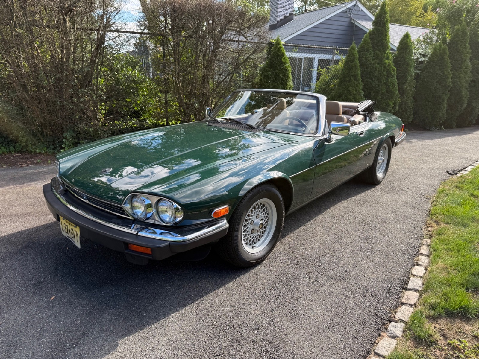1990 Jaguar XJS