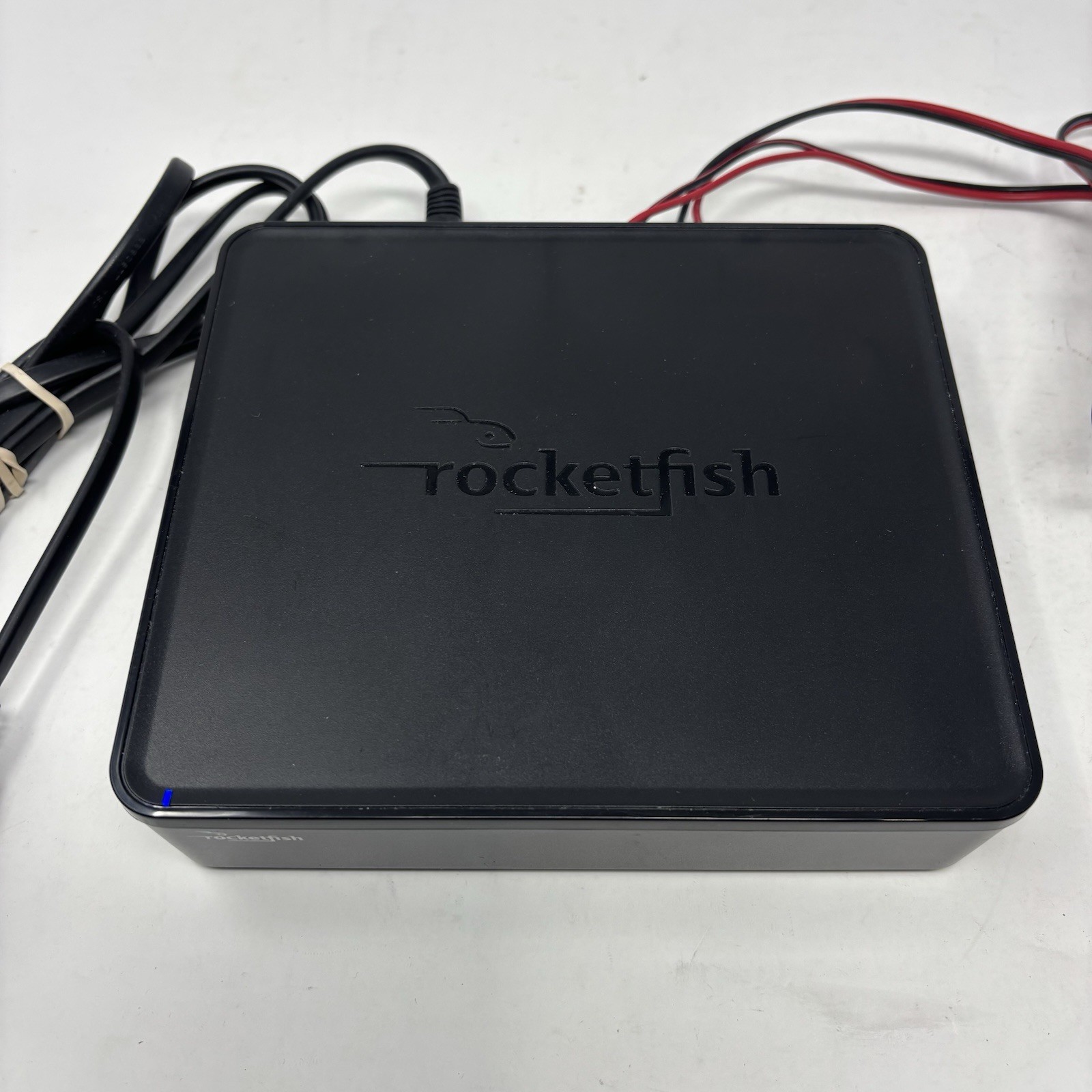 Rocketfish RF-WHTIB-A Wireless Rear Speaker Kit Receiver ONLY READ