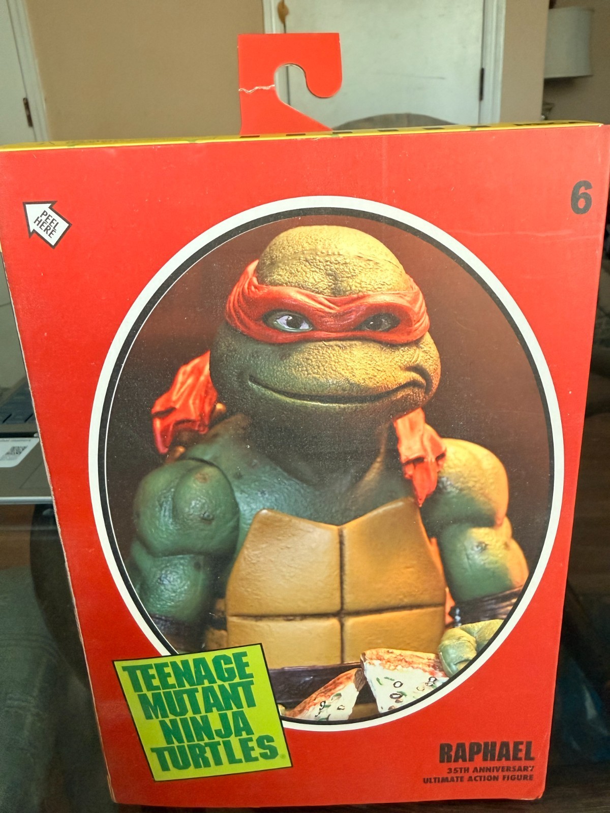 NECA Teenage Mutant Ninja Turtles NECA Teenage Mutant Ninja Turtles