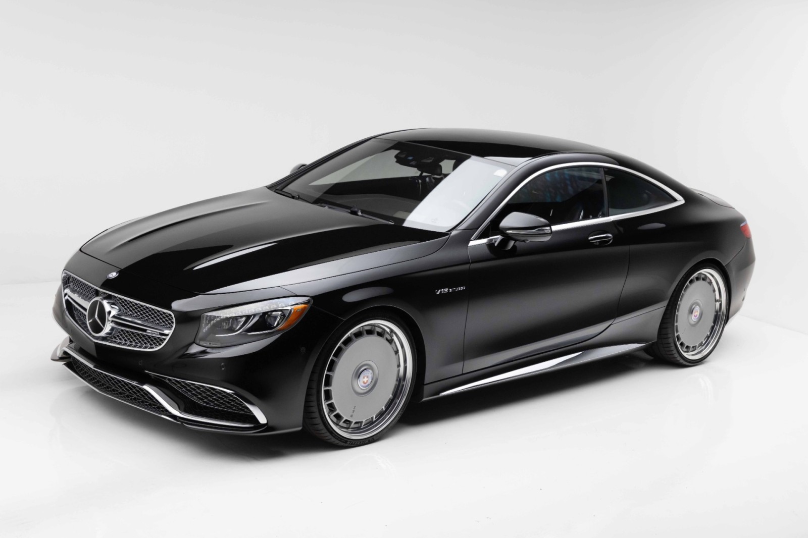 2015 Mercedes-Benz S-Class S 65 AMG