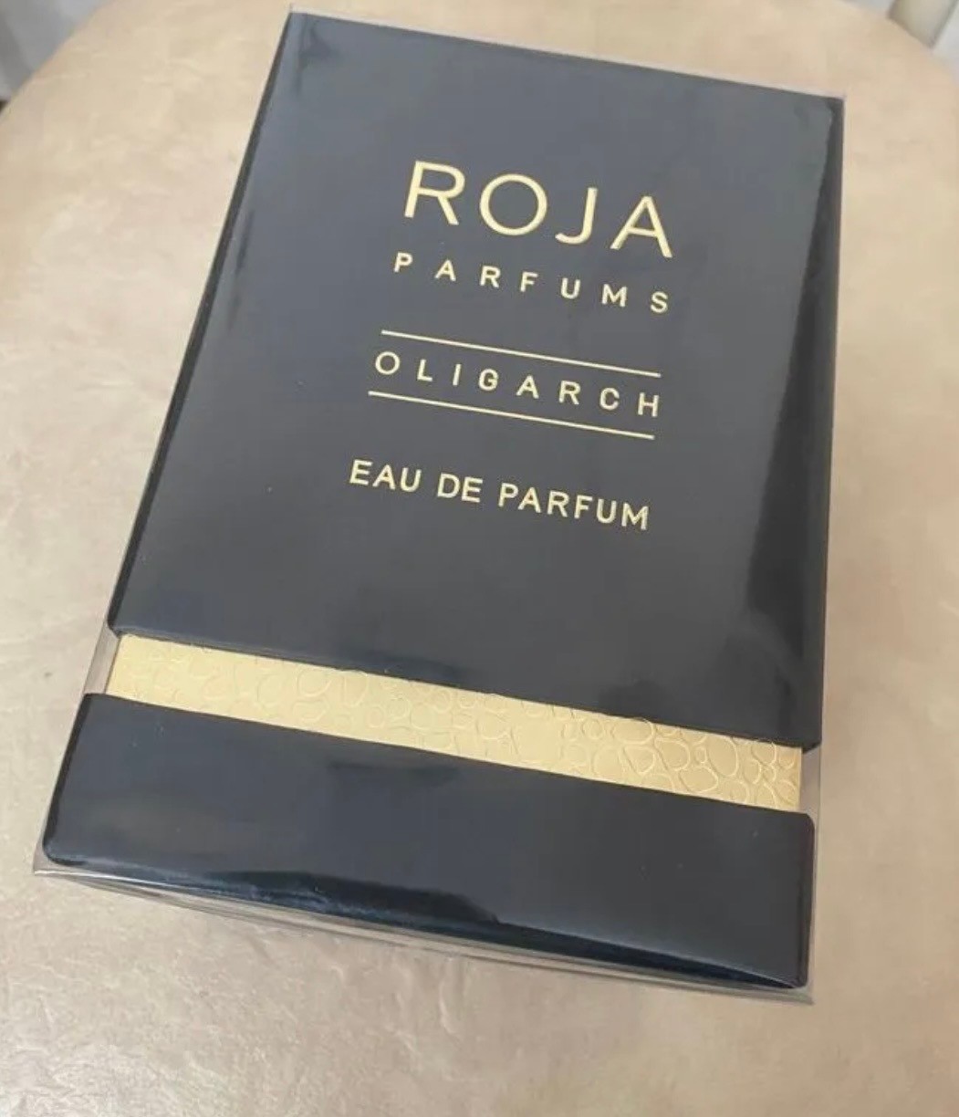 Roja Parfums Oligarch Eau De Parfum 50ml, 1.7oz Roja Parfums Oligarch Eau De Parfum 50ml, 1.7oz