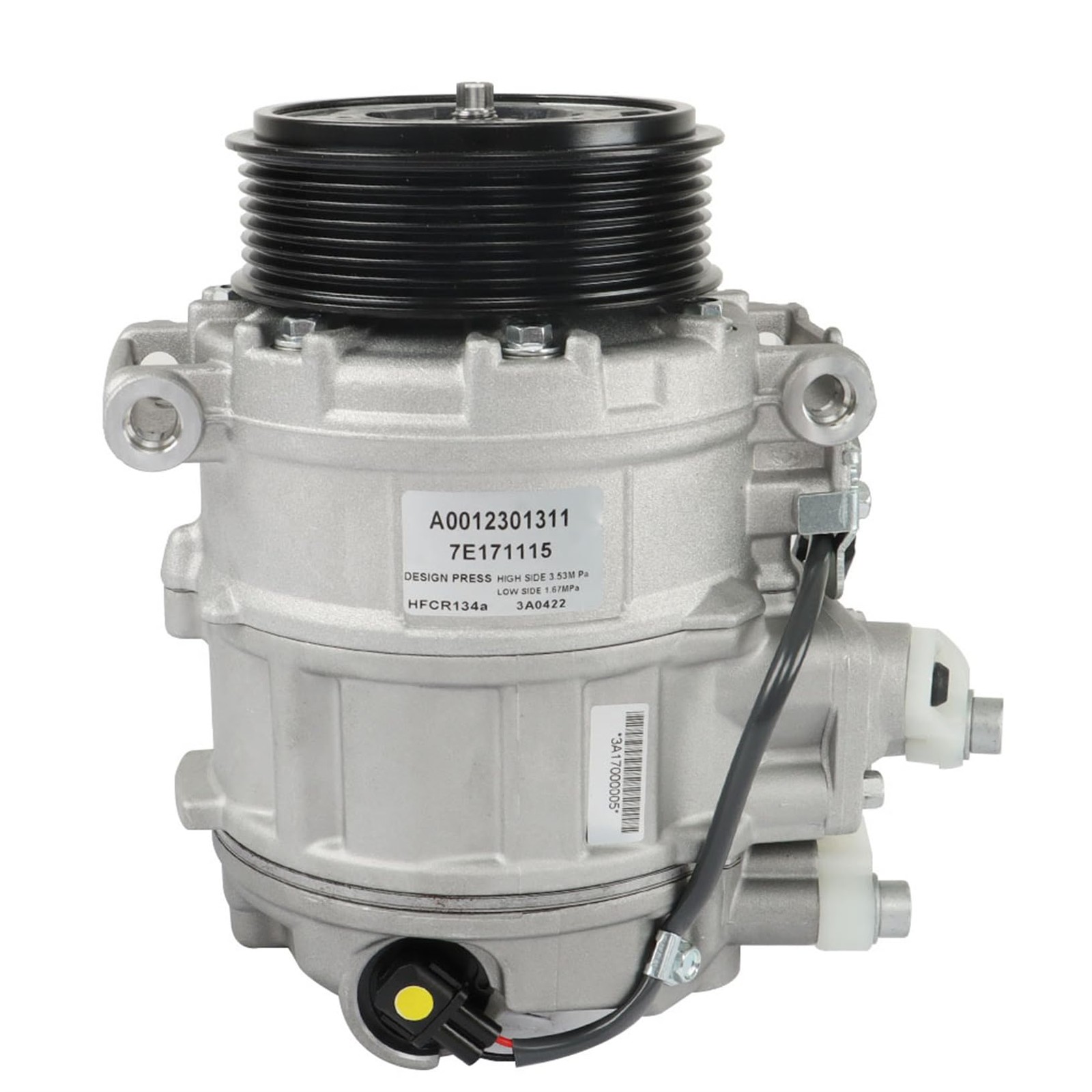 AC Compressor Replacement for 0002304511