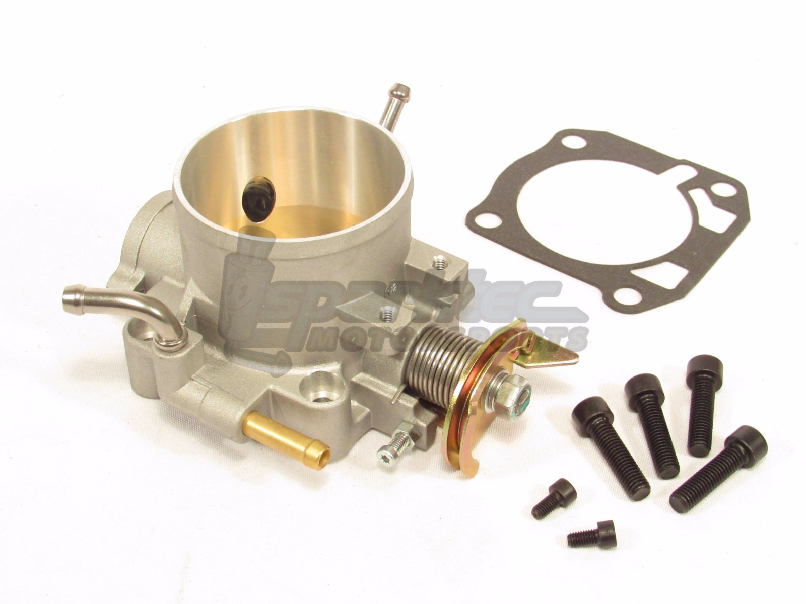 Skunk2 66mm Alpha Series Throttle Body Integra Civic CRX Prelude S2000 Accord