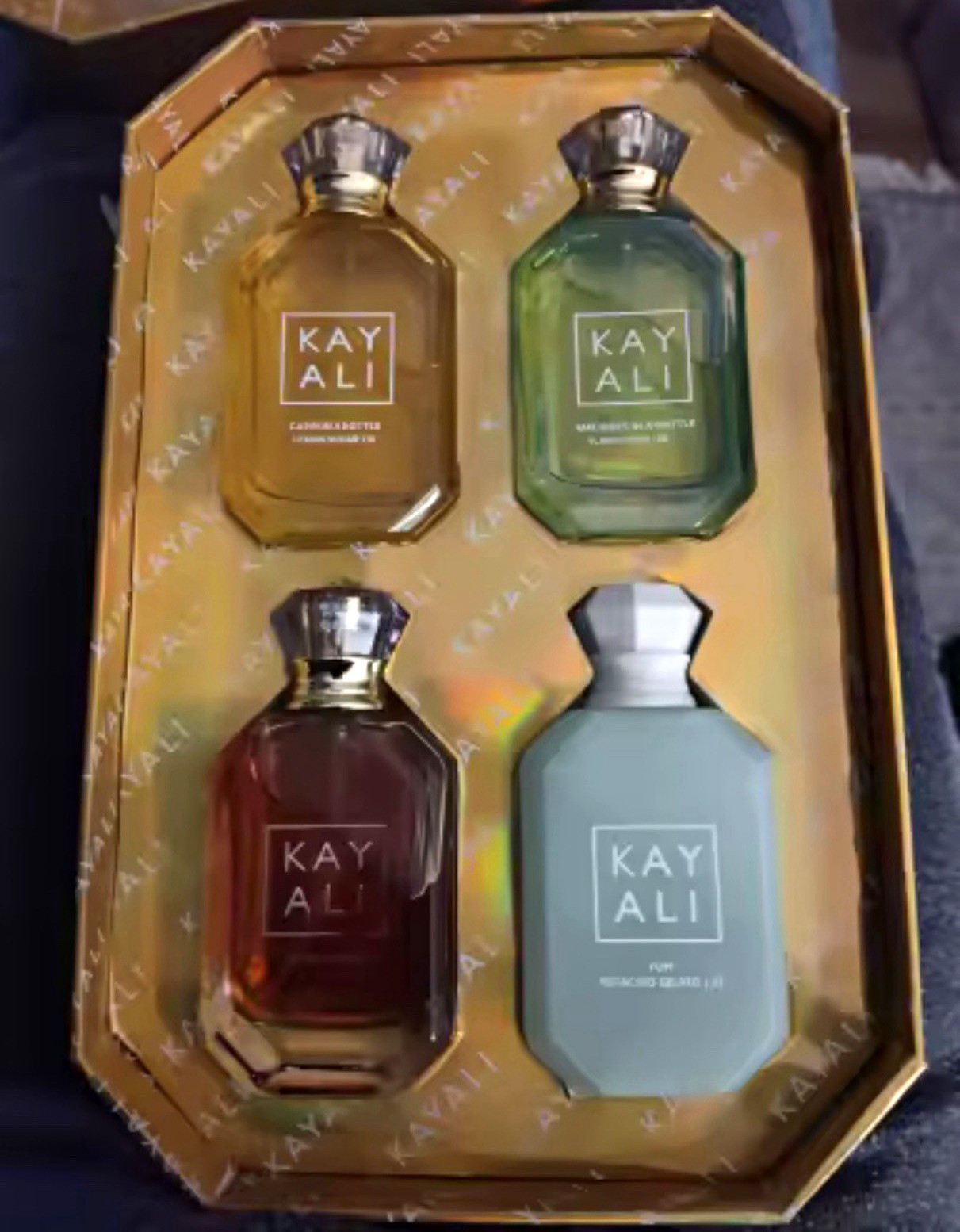 KAYALI Deja Vu White Flower Eau de Parfum Spray Travel Size 0.34 fl oz KAYALI Deja Vu White Flower Eau de Parfum Spray Travel Size 0.34 fl oz