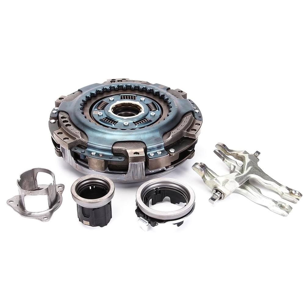 Set-Double Clutch 412002D220 For Hyundai Veloster Kona Tucson Sonata Kia Forte