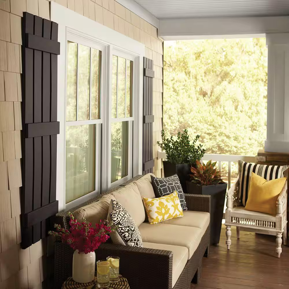 Shutters – 15