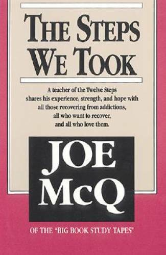 The Steps We Took - Paperback By McQ, Joe - GOOD