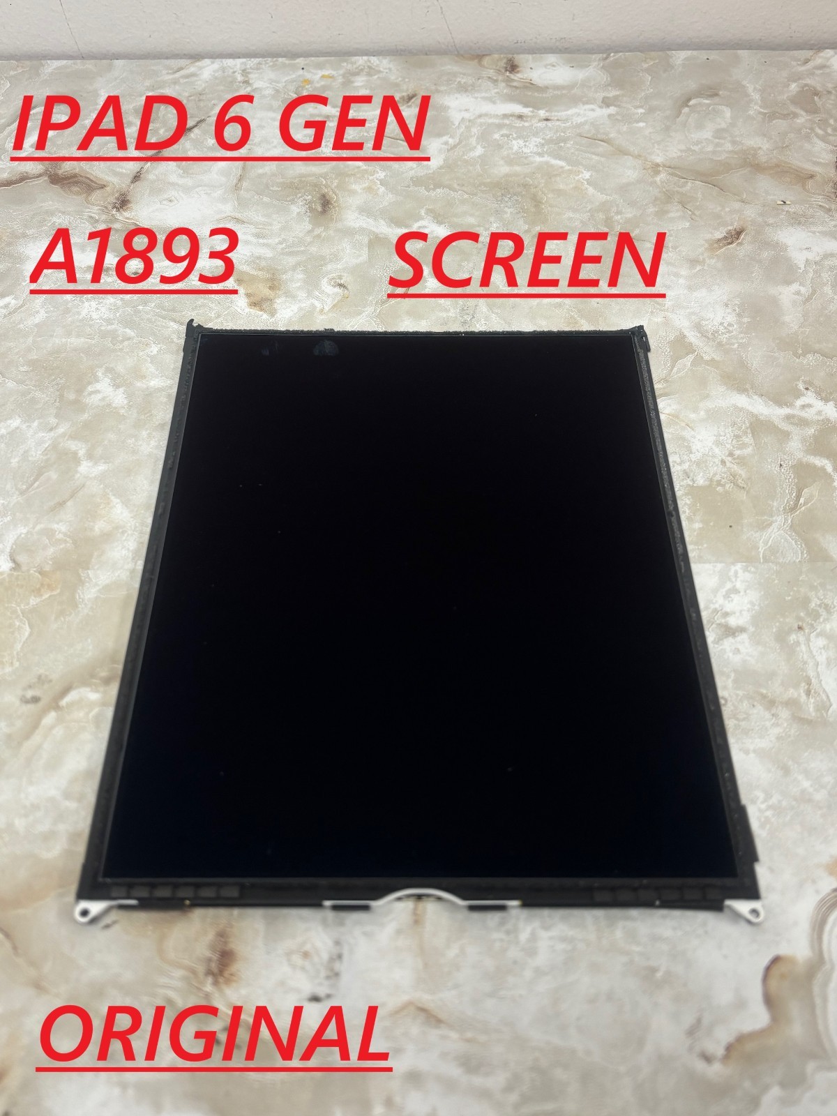 ⭐️⭐️ Original iPad 6 6th Gen 2018 A1893 A1954 Display LCD Touch Screen