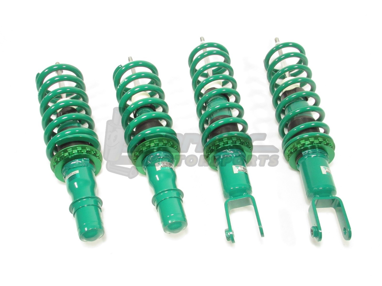 TEIN Street Basis Z Coilover Kit for 1996-2000 Honda Civic EK Coupe Sedan Hatch