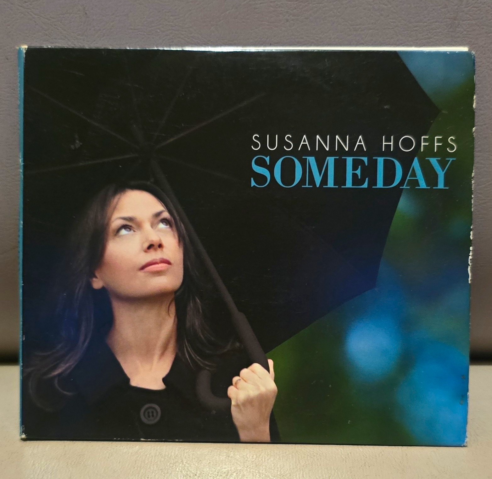 Susanna Hoffs Someday CD 2012 Welk Records 7853-2 Pop/Rock Cardboard Sleeve Susanna Hoffs Someday CD 2012 Welk Records 7853-2 Pop/Rock Cardboard Sleeve