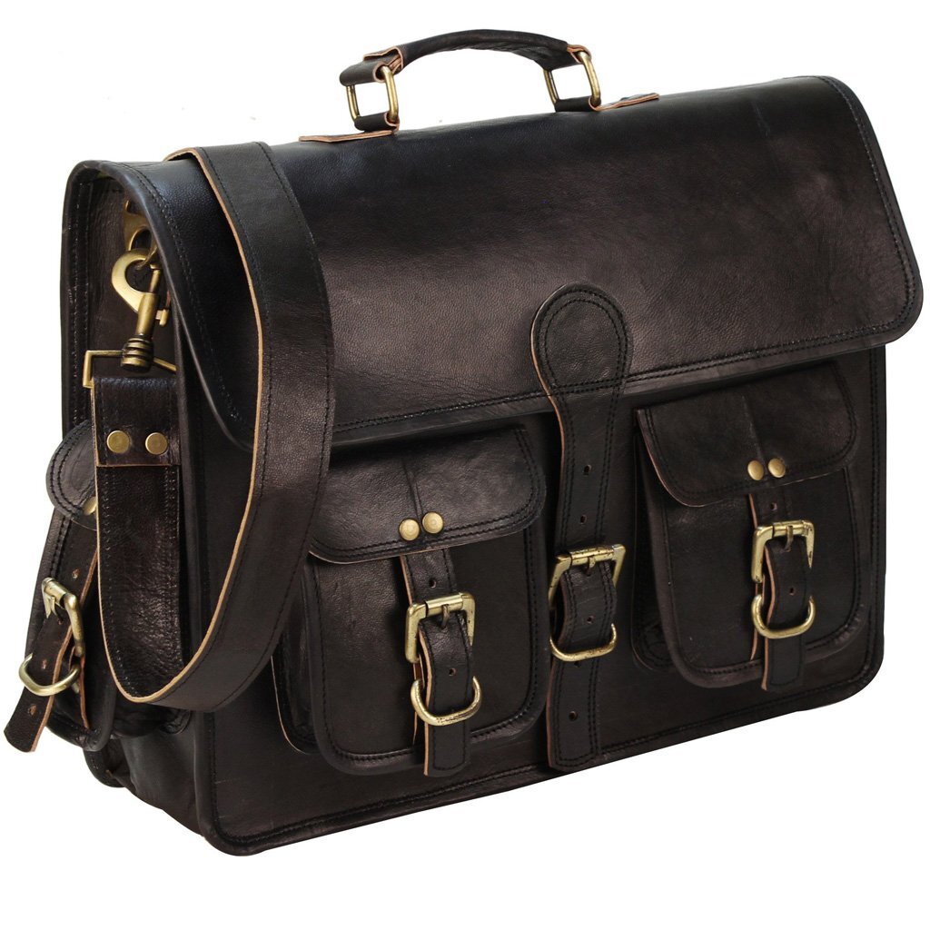 Leather Briefcase Laptop Messenger bag best computer satchel Handmade Bags Leather Briefcase Laptop Messenger bag best computer satchel Handmade Bags