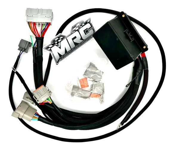 MRC Racing Components K Series Chassis Adapter Race Relay Fuse Box Lead Harness MRC Racing Components K Series Chassis Adapter Race Relay Fuse Box Lead Harness