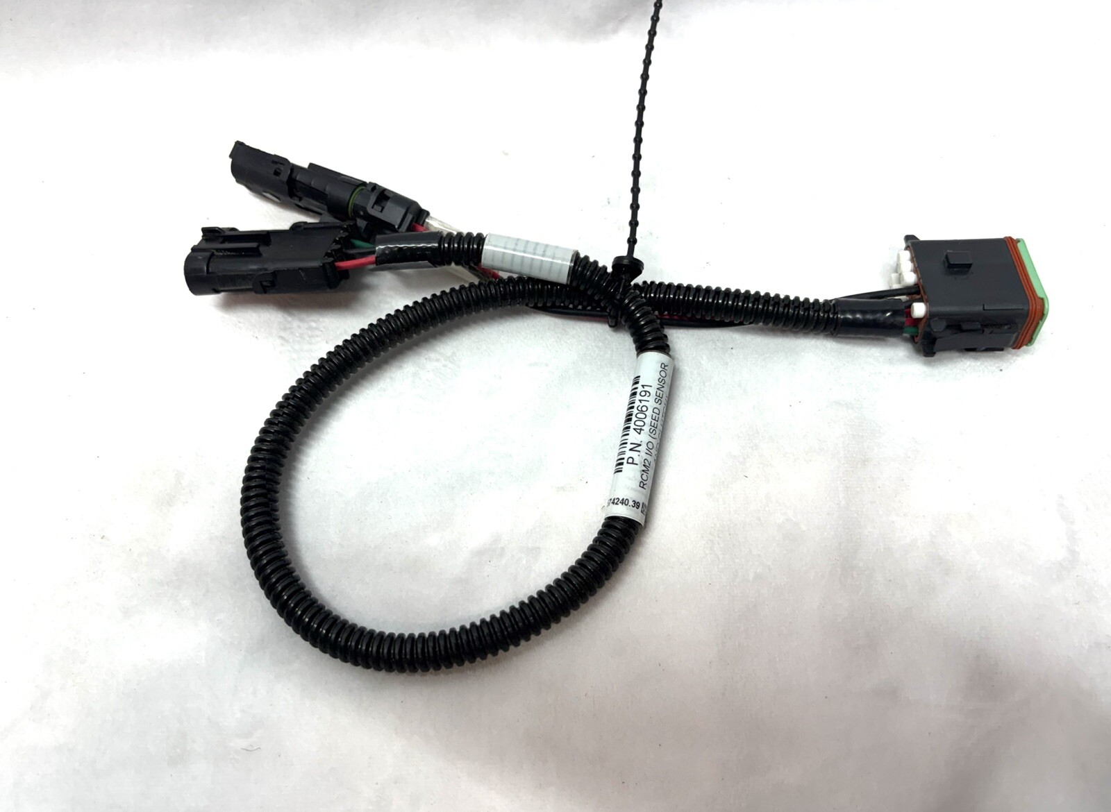 Ag Leader 4006191 RCM2 I/O Cable, New Ag Leader 4006191 RCM2 I/O Cable, New