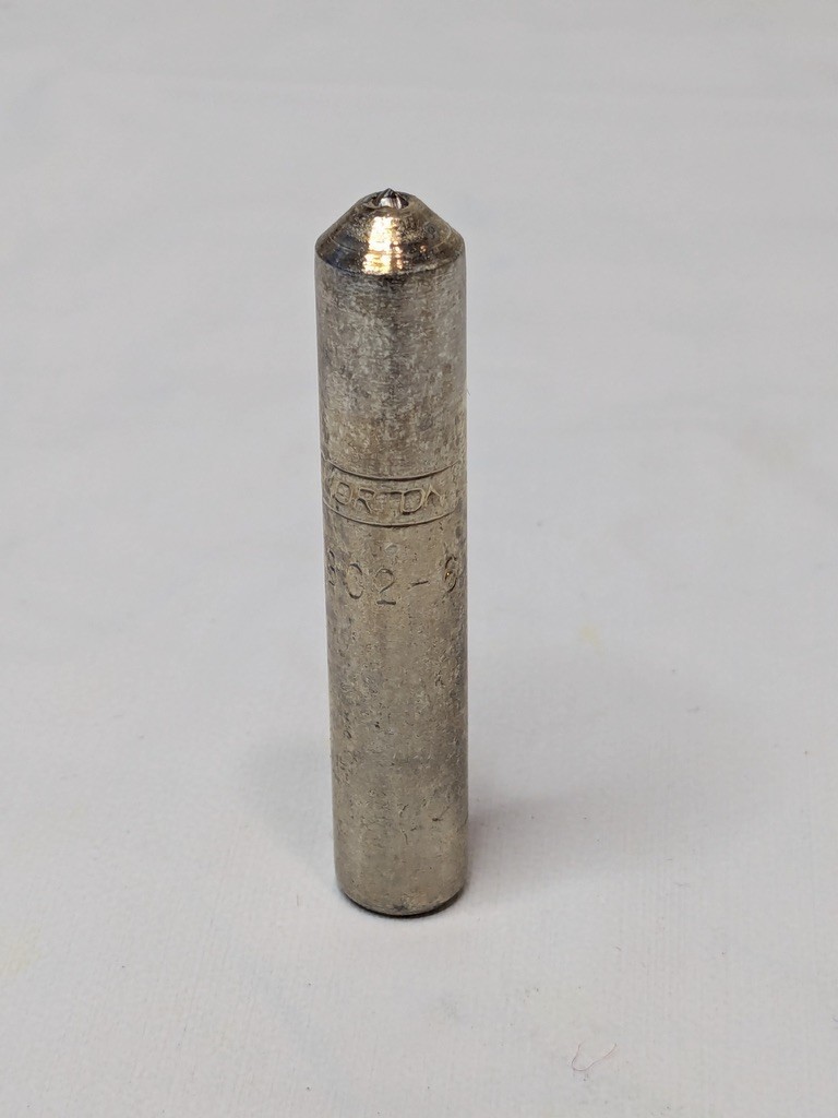 Norton Diamond Dresser 1/4 Carat 3/8