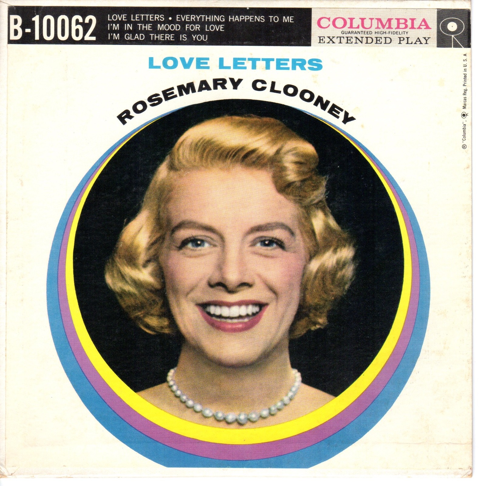 Rosemary Clooney - 