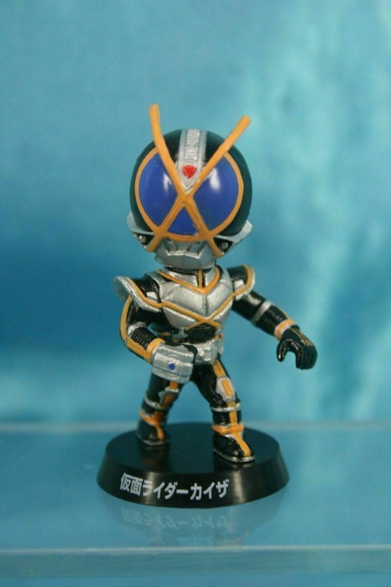 Popy Kamen Masked Rider 555 Faiz ToyFull Mini Bobble Head Figure Kaixa
