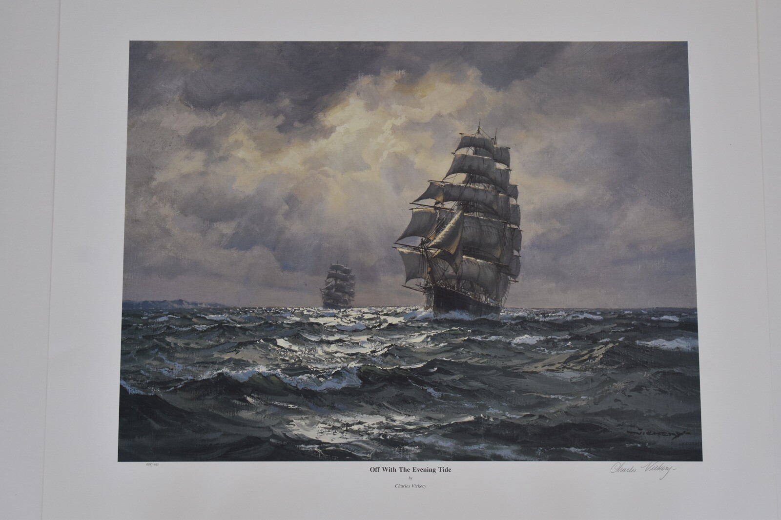 Charles Vickery \ Charles Vickery \