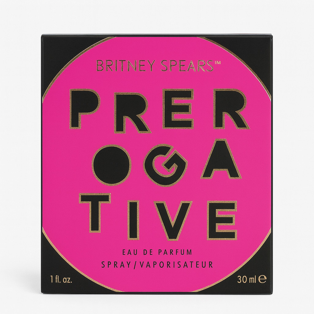 Britney Spears Prerogative Eau de Parfum 1.0 oz 1 Pack New Britney Spears Prerogative Eau de Parfum 1.0 oz 1 Pack New