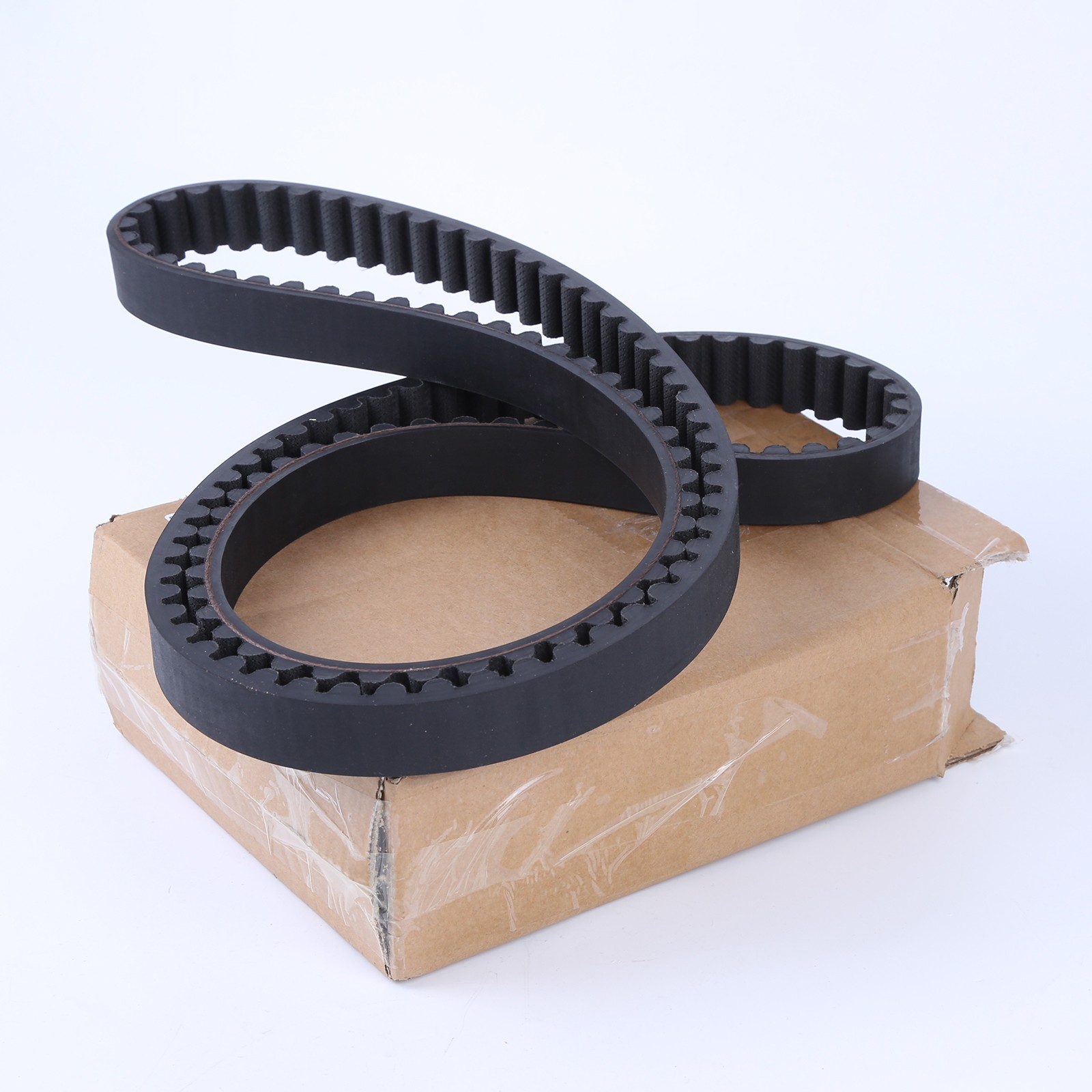 Drag Specialties 1204-0113 Rear Drive Belt 24MM 140 Tooth Belt for Touring 09-22