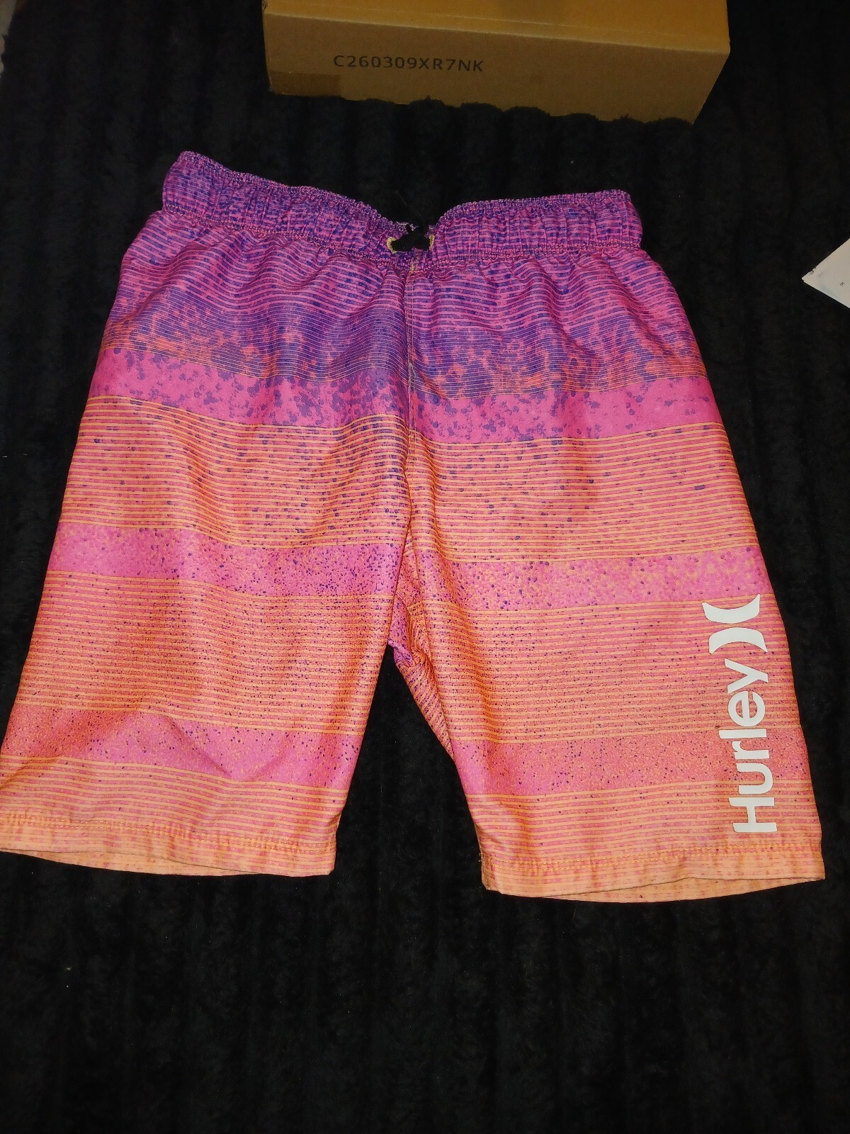 Boys Hurley swim trunks Boys Hurley swim trunks
