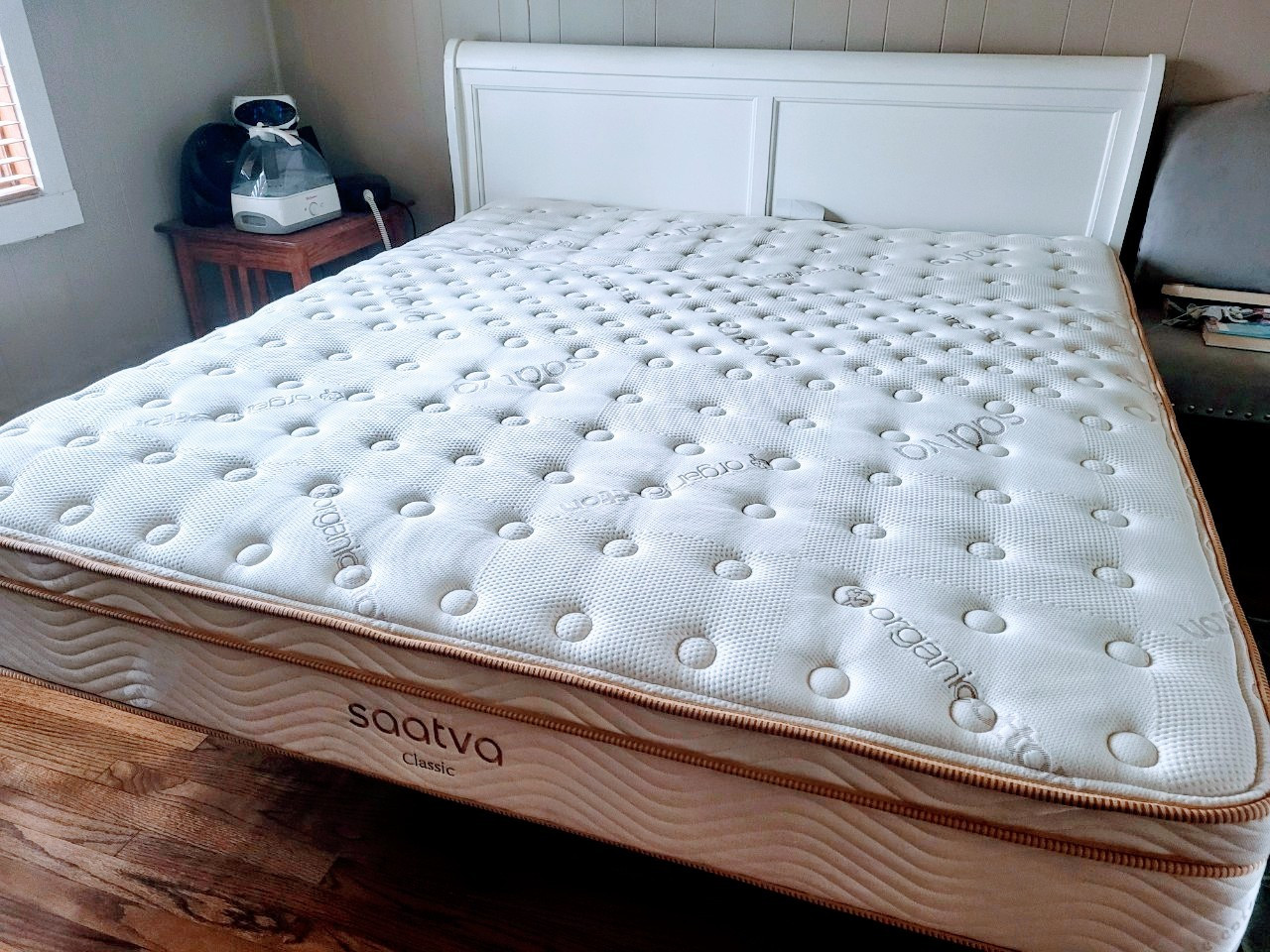 Saatva Classic Mattress Hybrid 11.5\