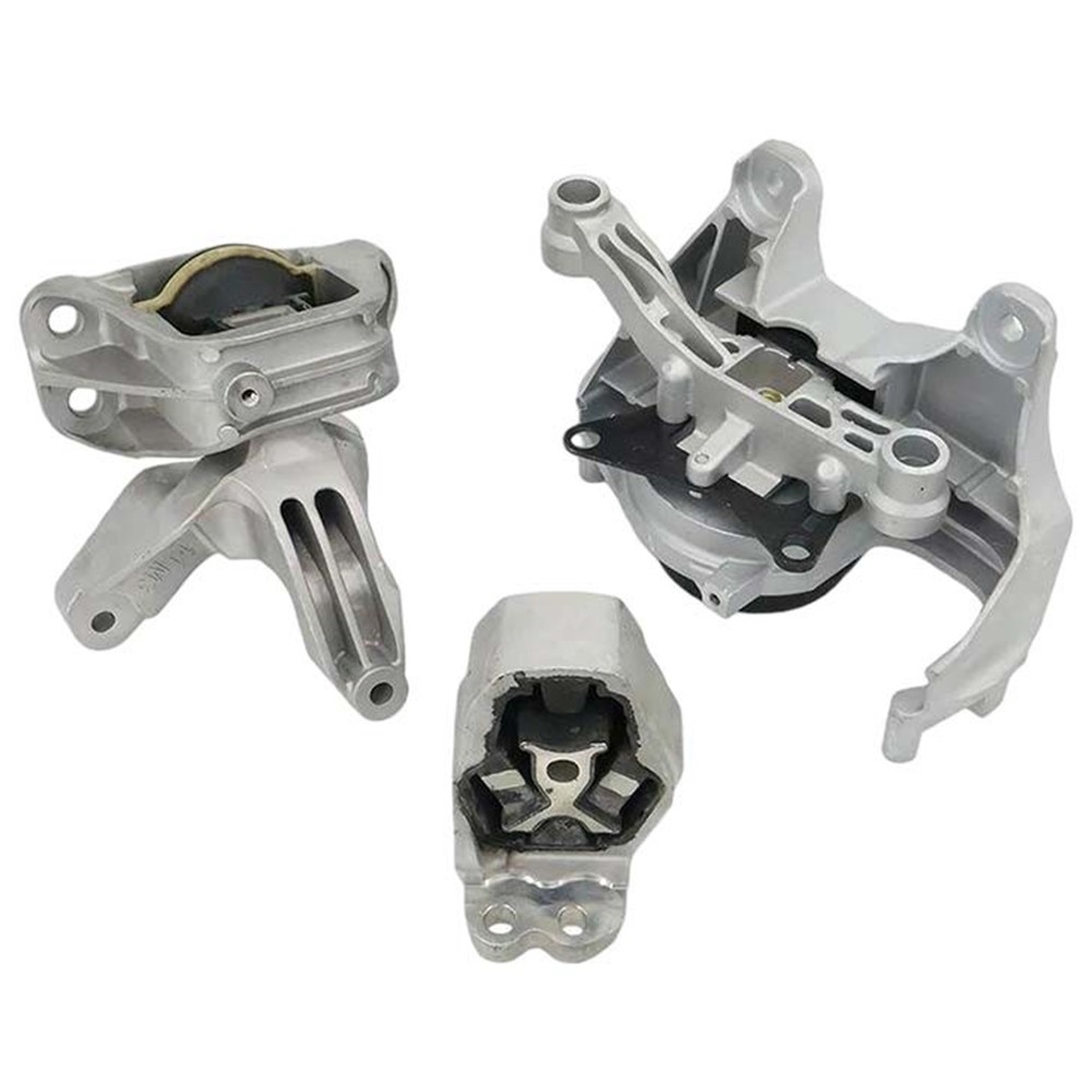 NEW 3Pcs FOR NISSAN ROGUE 1.5L 2021 2022 2023 2024 ENGINE MOTOR MOUNT
