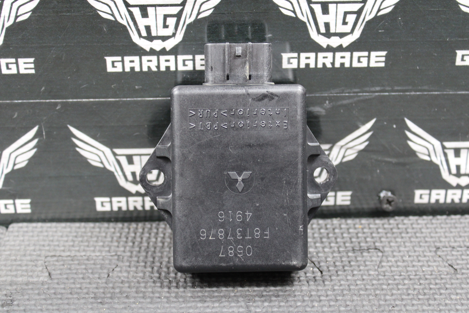 2016 14-22 KAWASAKI KX85 OEM ECU CDI BOX COMPUTER CONTROLLER UNIT ECM IGNITER