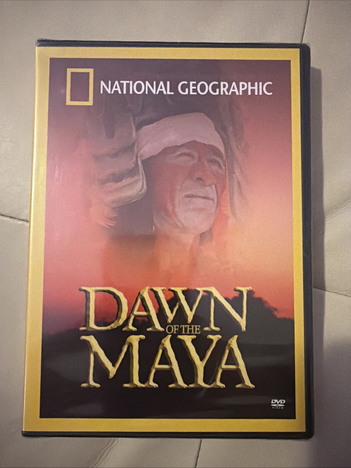 SEALED-National Geographic Dawn of the Maya (DVD, 2005) NEW SEALED-National Geographic Dawn of the Maya (DVD, 2005) NEW