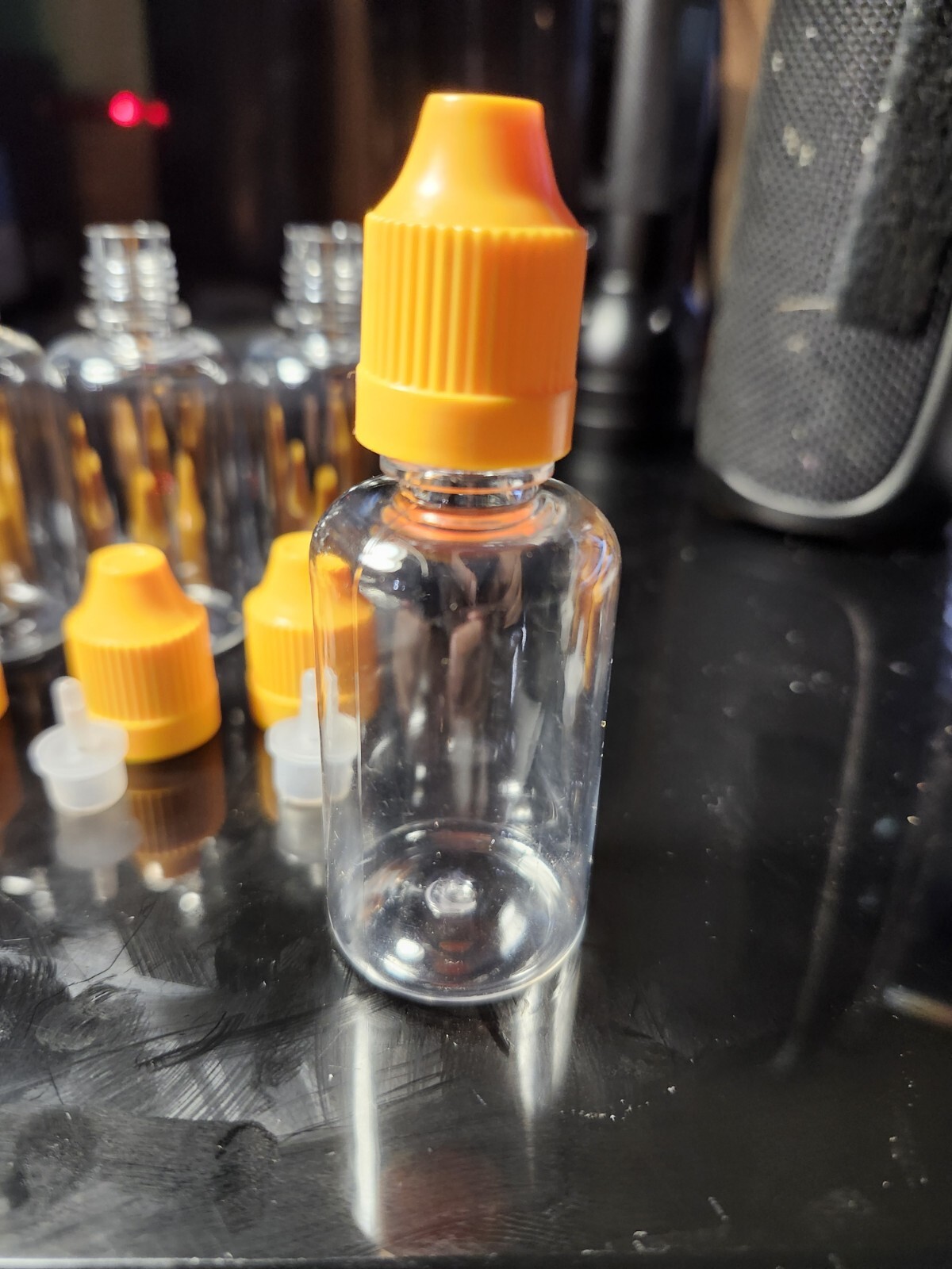 1~100PC 30ml/60ml Travel Spray Bottle Plastic Transparent Perfume Empty Atomizer 1~100PC 30ml/60ml Travel Spray Bottle Plastic Transparent Perfume Empty Atomizer