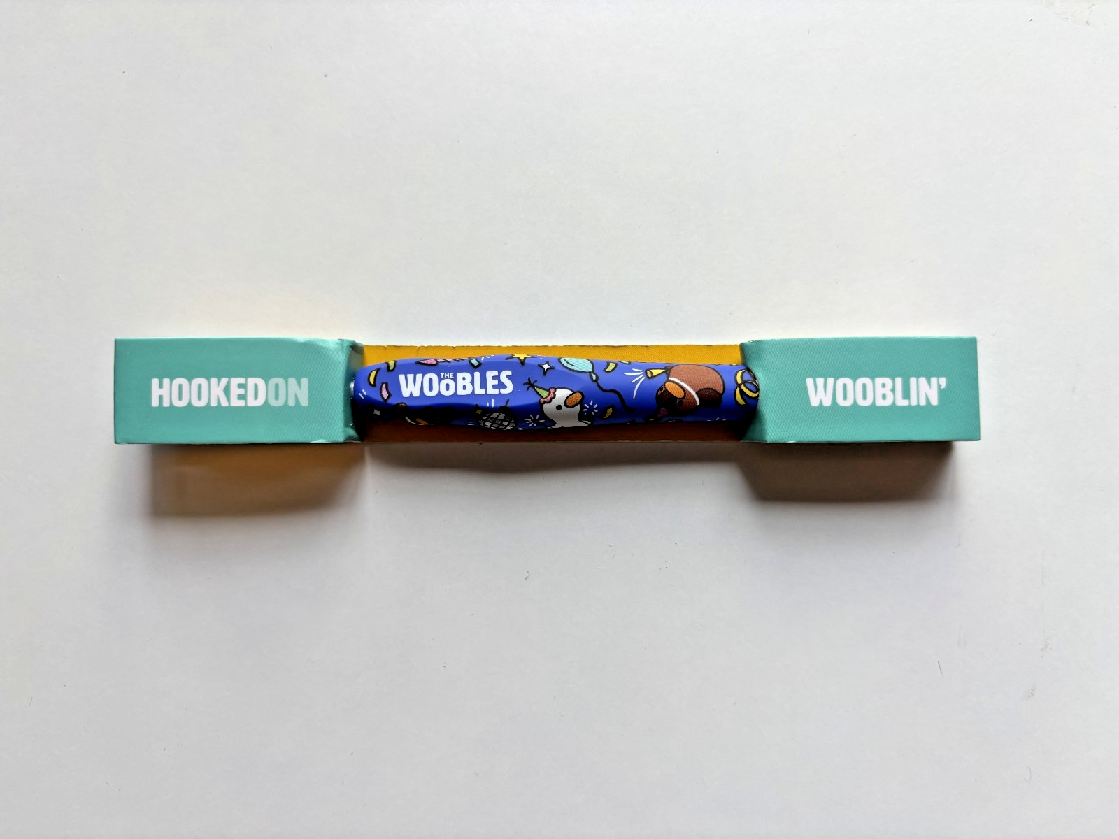VIP EXCLUSIVE*The Woobles 2025 RARE quacking good vibes hook * HTF VIP EXCLUSIVE*The Woobles 2025 RARE quacking good vibes hook * HTF