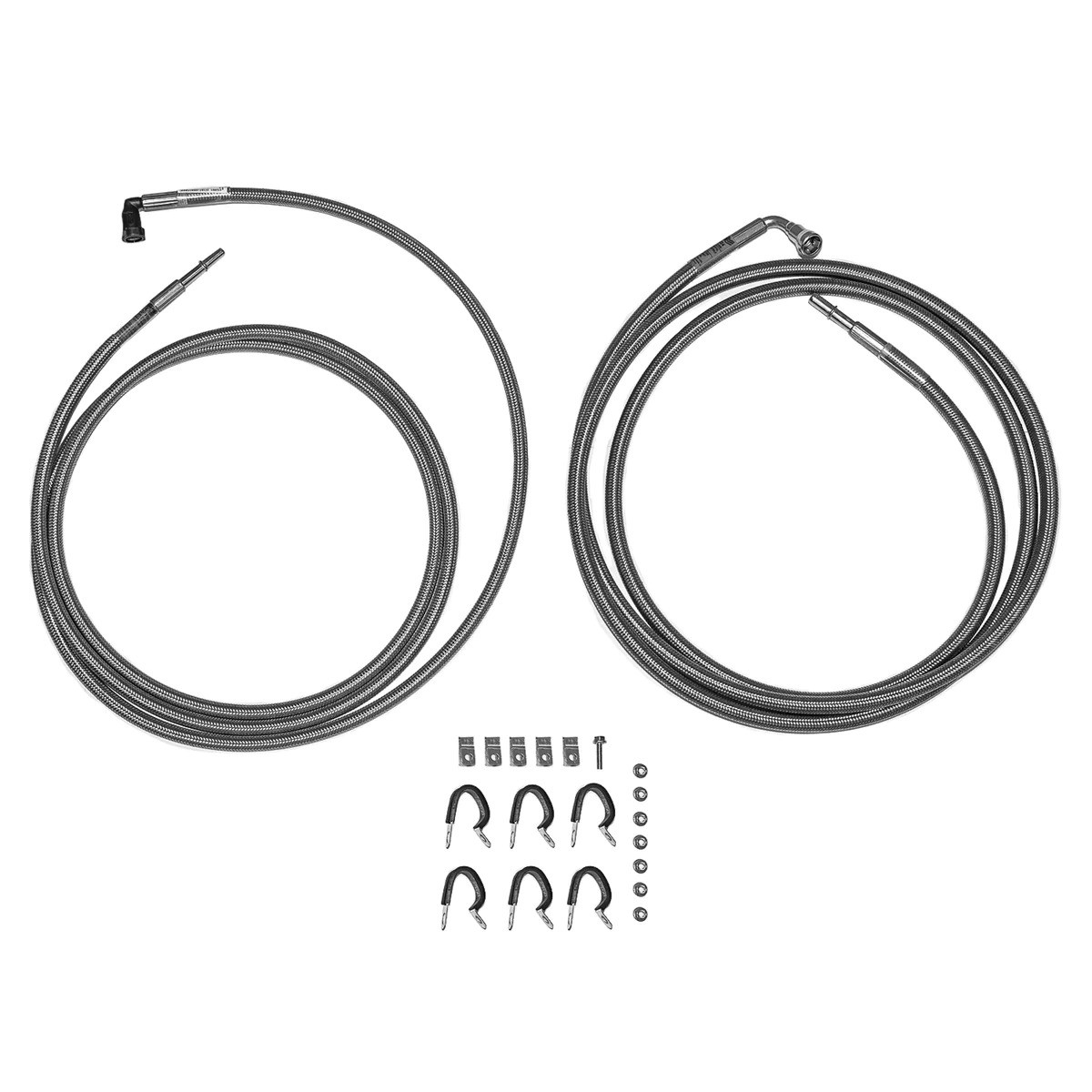 For 2006-2011 Chevrolet Impala Quick Fix Fuel Line Kit 3.5L Stainless QFF0024SS For 2006-2011 Chevrolet Impala Quick Fix Fuel Line Kit 3.5L Stainless QFF0024SS