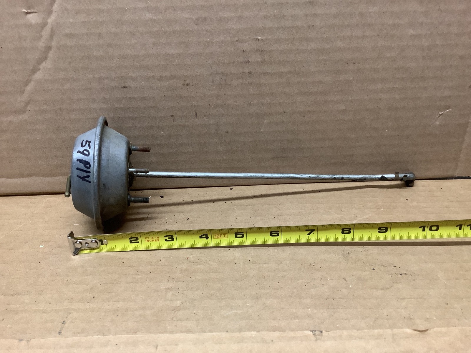 MOPAR 1959-61 Desoto Dodge Plymouth Chrysler AIR & DEFR DOOR VACUUM ACTUATOR c